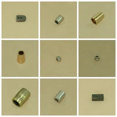 Metal End 083