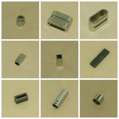 Metal End 084