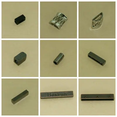Metal End 087