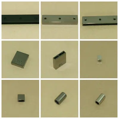 Metal End 089