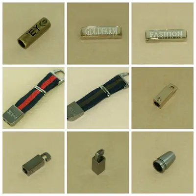 Metal End 090