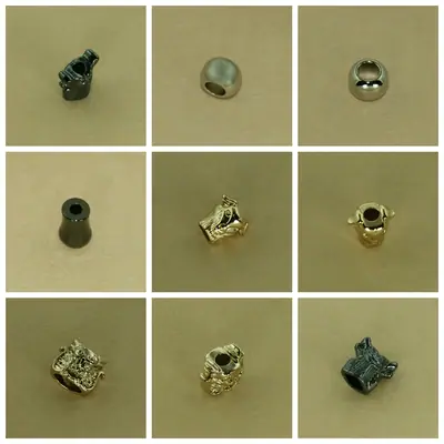 Metal End 096