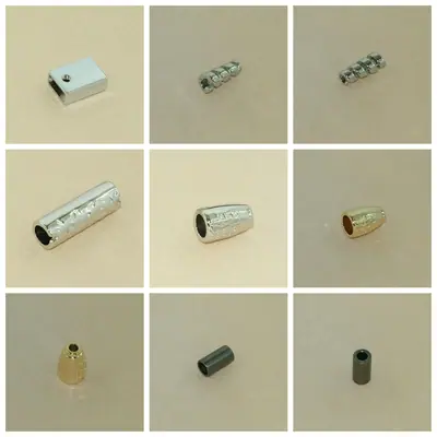 Metal End 099