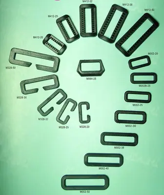 Plastic Buckle