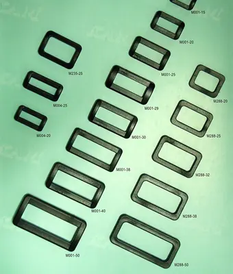 Plastic Buckle 002