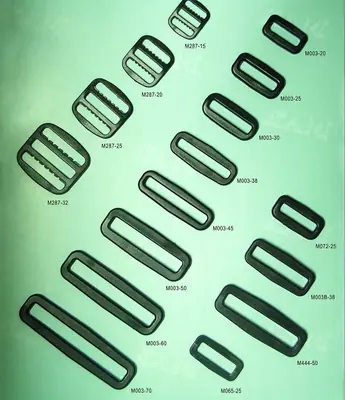 Plastic Buckle 003