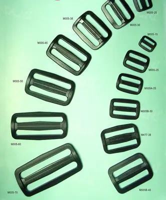 Plastic Buckle 004