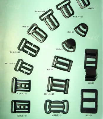 Plastic Buckle 006
