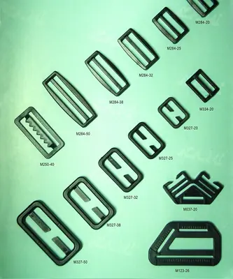 Plastic Buckle 007