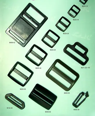 Plastic Buckle 008