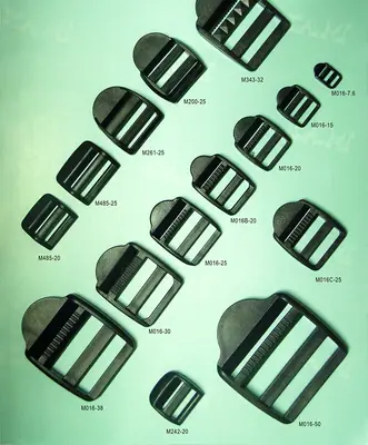 Plastic Buckle 009