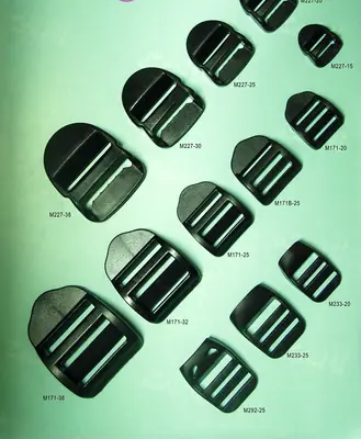 Plastic Buckle 010