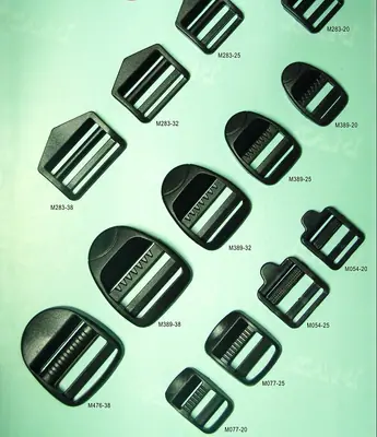 Plastic Buckle 011