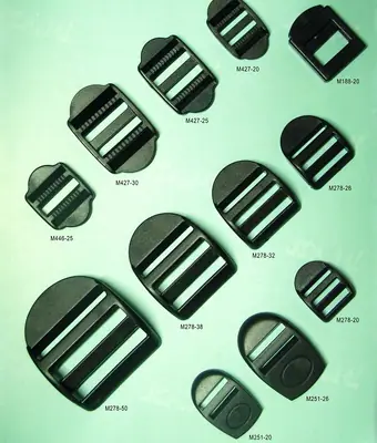 Plastic Buckle 013
