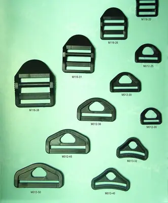Plastic Buckle 014