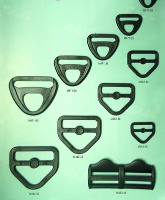 Plastic Buckle 015