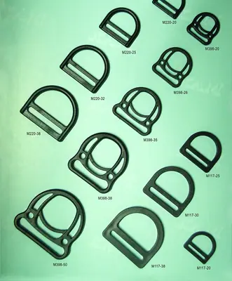 Plastic Buckle 017
