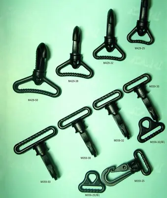 Plastic Buckle 023