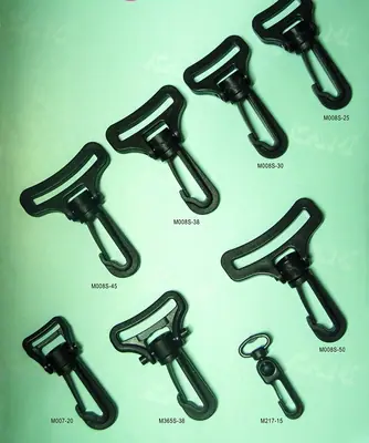 Plastic Buckle 024
