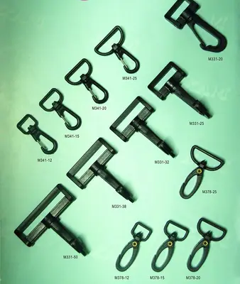 Plastic Buckle 025