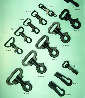 Plastic Buckle 026