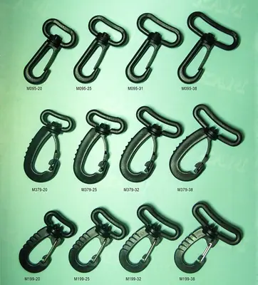 Plastic Buckle 027