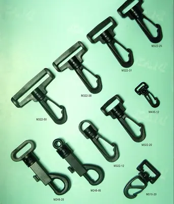 Plastic Buckle 029