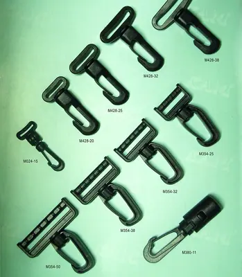 Plastic Buckle 030