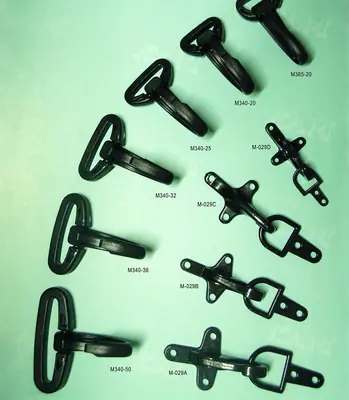 Plastic Buckle 031