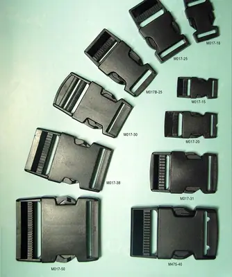 Plastic Buckle 034