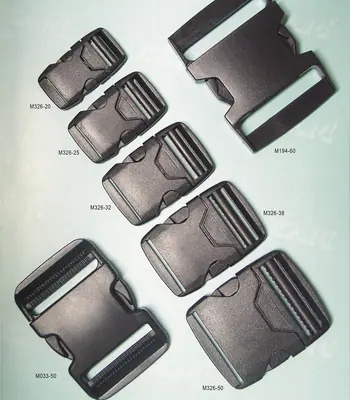 Plastic Buckle 040
