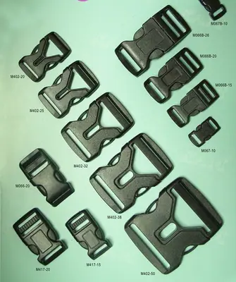Plastic Buckle 041