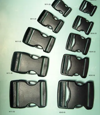 Plastic Buckle 043