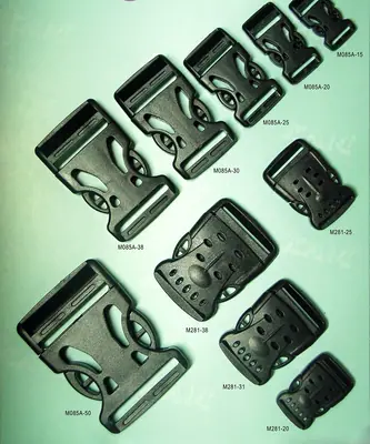 Plastic Buckle 045