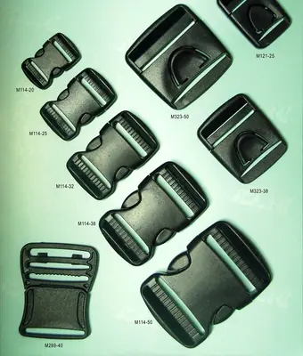 Plastic Buckle 049