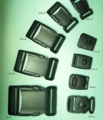 Plastic Buckle 053