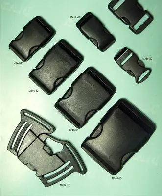Plastic Buckle 059