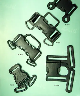 Plastic Buckle 063