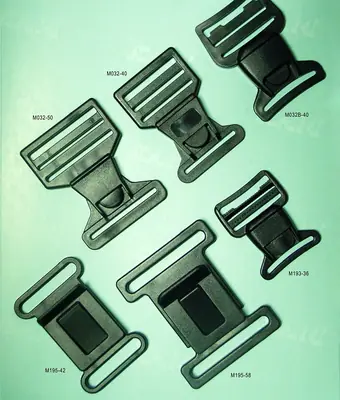 Plastic Buckle 064