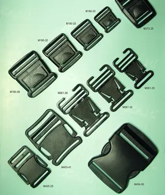 Plastic Buckle 065