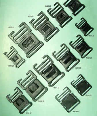 Plastic Buckle 066