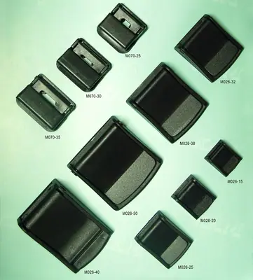 Plastic Buckle 069