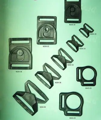 Plastic Buckle 071