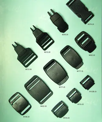 Plastic Buckle 075