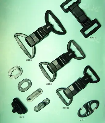 Plastic Buckle 076