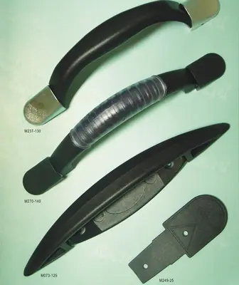 Plastic Buckle 081
