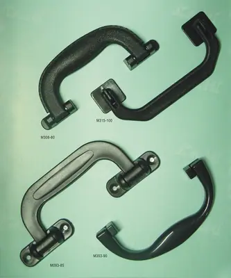 Plastic Buckle 082