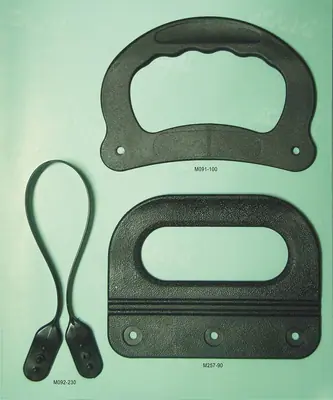 Plastic Buckle 086
