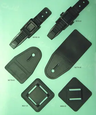 Plastic Buckle 095