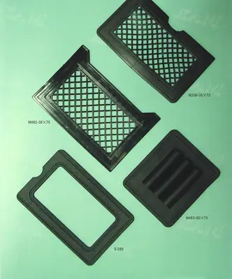 Plastic Buckle 096